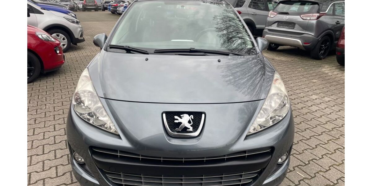 Peugeot 207 64.000 km 3.999 &euro; Schifferstadt 67105