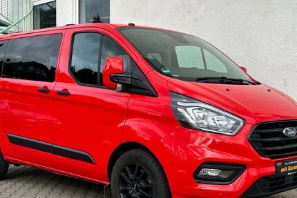 Ford Transit Custom 24.972 km 27.990 &euro; Dannstadt- Schauernheim 67125