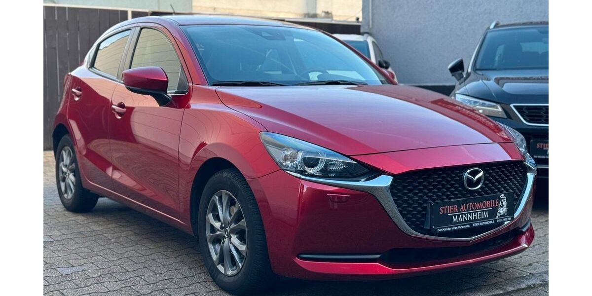 Mazda 2 71.000 km 12.250 € Mannheim 68199