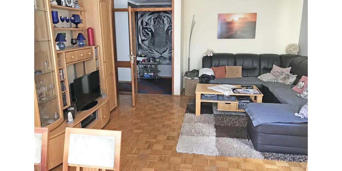 4-Zi-Whg. mit Garage in ruhiger schöner Lage von Heidelberg 4 zimmer