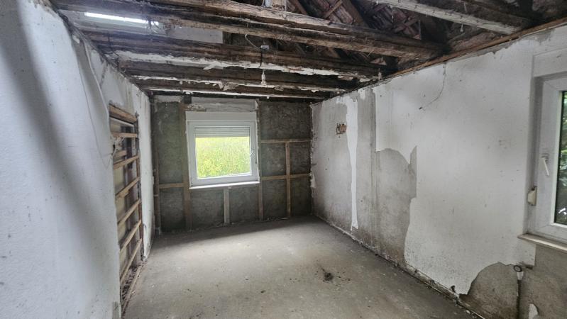 ObjNr:19720 - EFH sucht Handwerker - sanierungsbedürftiges kleines Haus in WeinheimBergstr 2 zimmer