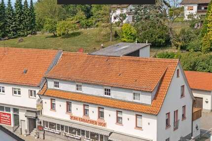 Gastronomie in Lautertal 590.000 € 1016 m²