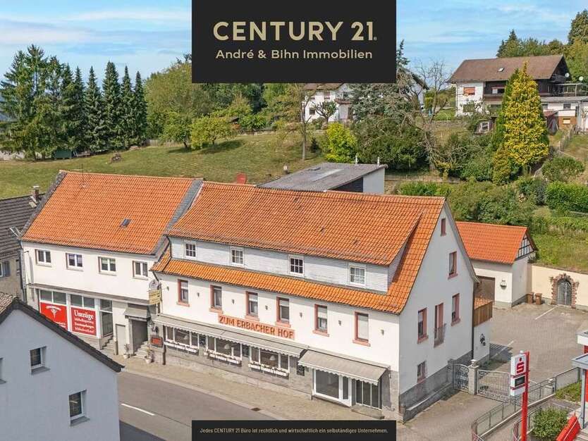 Gastronomie in Lautertal 590.000 € 1016 m²