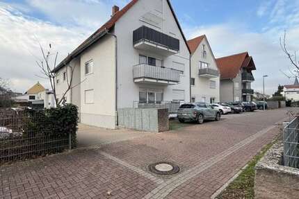 Wohnung Haßloch - 2 Zimmer, 42 m&sup2;, 139.000&euro; | Angebot:25371104