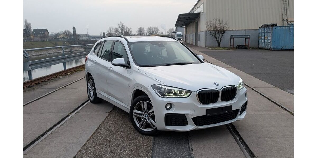 BMW X1 132.100 km 21.200 &euro; Ludwigshafen am Rhein 67064
