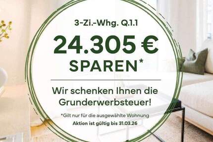 Wohnung Brühl - 3 Zimmer, 86 m&sup2;, 486.100&euro; | Angebot:24973734