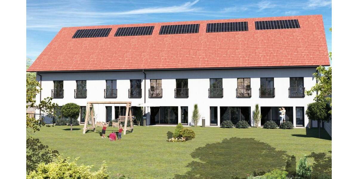 ATIK: Grundstück mit erteilter Baugenehmigung für ein 3 Parteien Mehrfamilienhaus + 5 Reihenhäuser - Grundstück Wiesenbach | Angebot:26267196