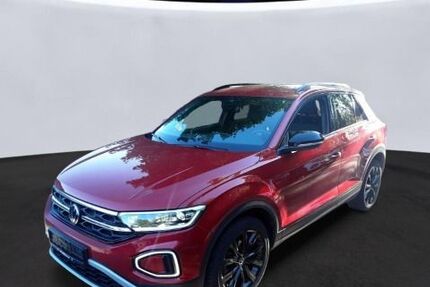 VW T-Roc 24.000 km 22.991 &euro; Mannheim 68309