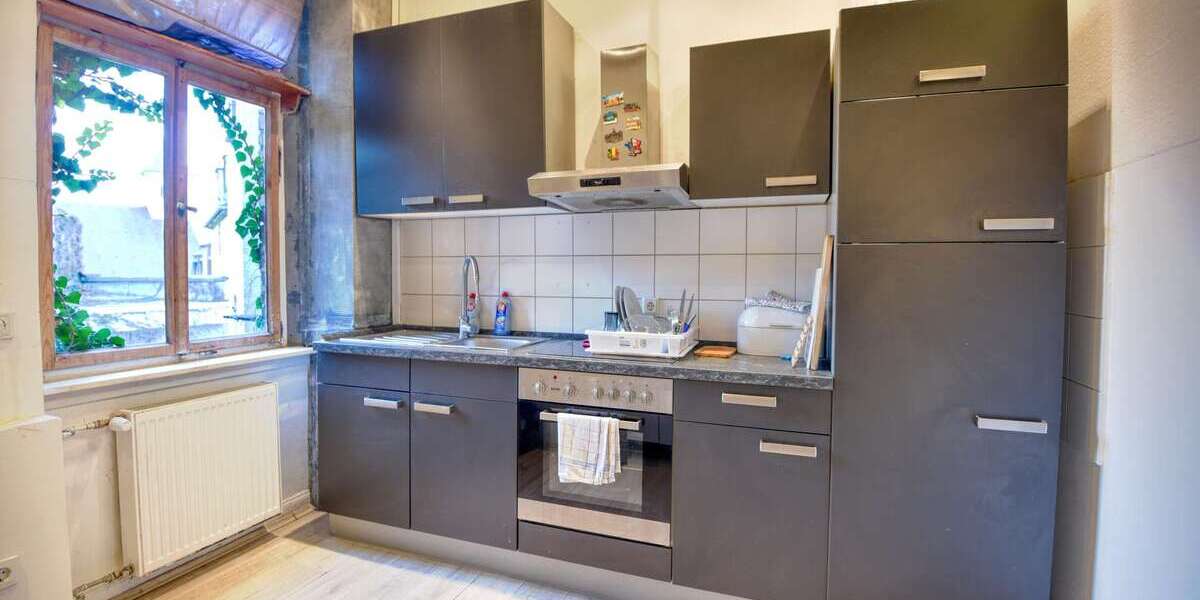 Renditestarkes, renoviertes 7FH mit Gewerbeeinheit in zentraler Lage Käfertals 19 zimmer