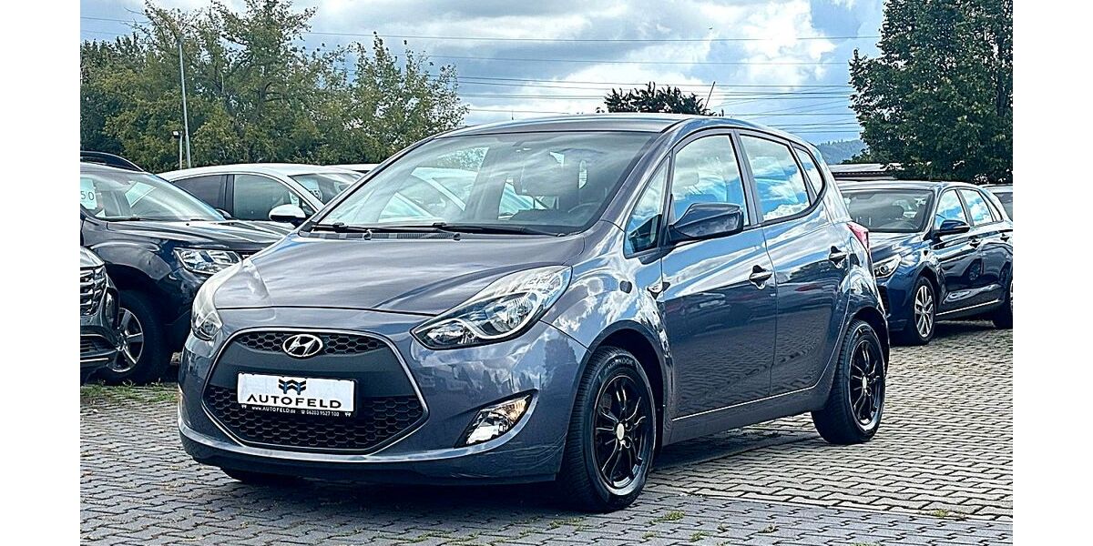 Hyundai ix20 103.500 km 7.450 &euro; Ladenburg 68526