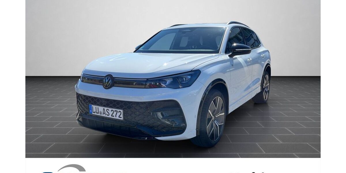 VW Tiguan 13.000 km 46.290 &euro; Ludwigshafen 67059