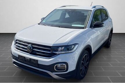 VW T-Cross