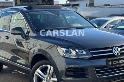 VW Touareg 150.000 km 18.498 &euro; Worms 67547