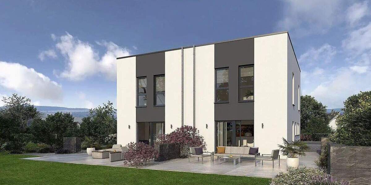 Doppelhaushälfte Schwetzingen - 4 Zimmer, 123 m&sup2;, 614.900&euro; | Angebot:25336543