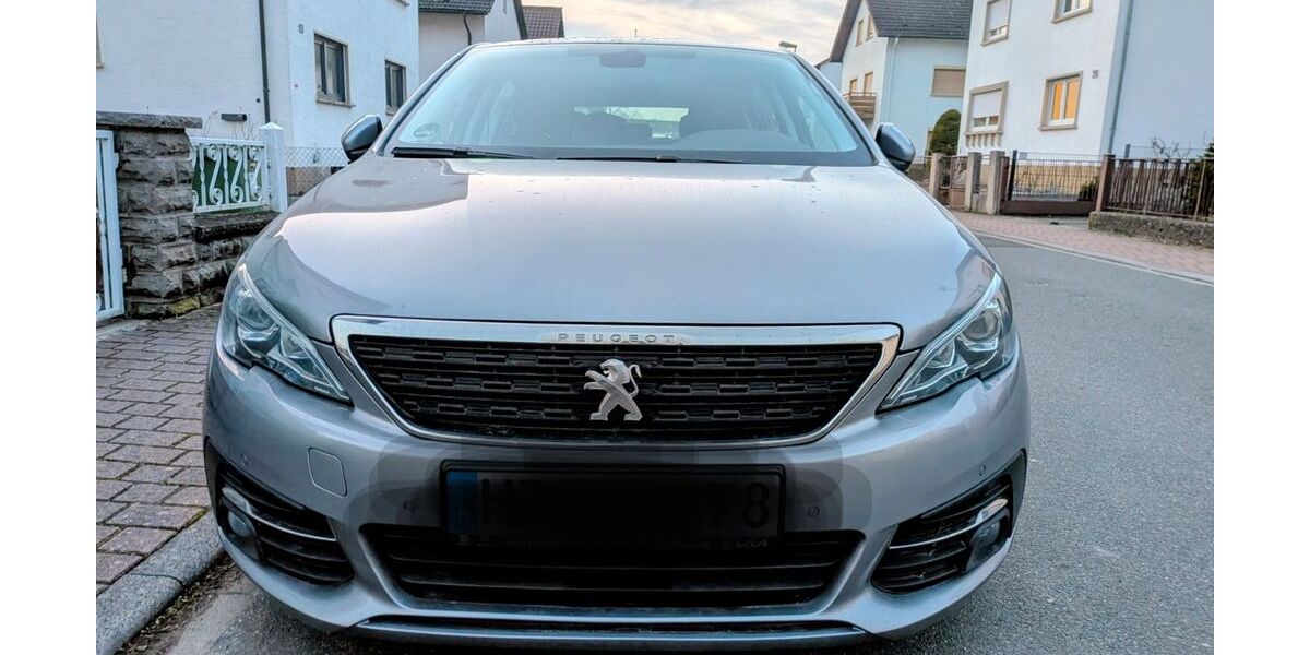 Peugeot 308 138.000 km 8.990 &euro; Leimen 69181