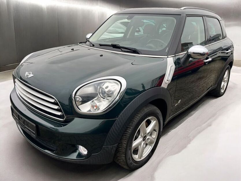 Cooper D Countryman