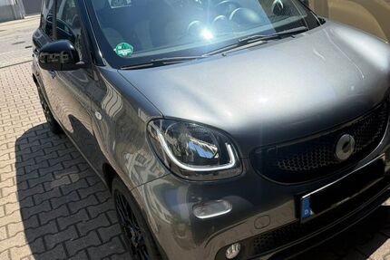 Smart ForFour 112.000 km 4.999 &euro; Mannheim 68259