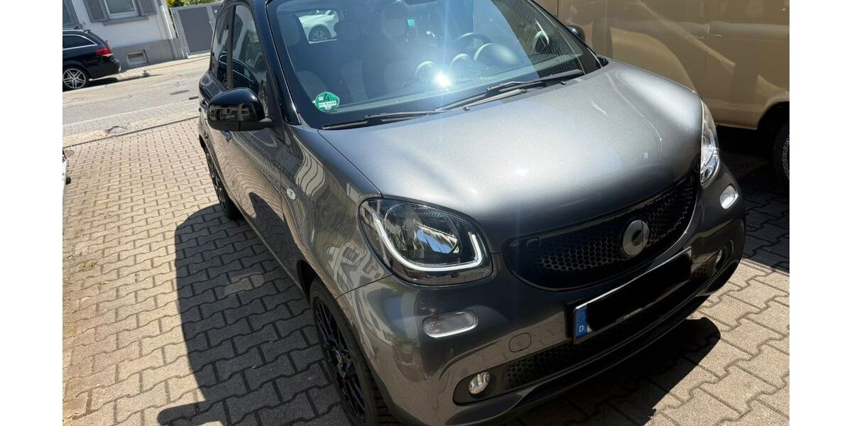 Smart ForFour 112.000 km 4.999 &euro; Mannheim 68259