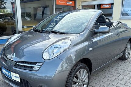 Nissan Micra 52.125 km 5.990 &euro; Haßloch 67454