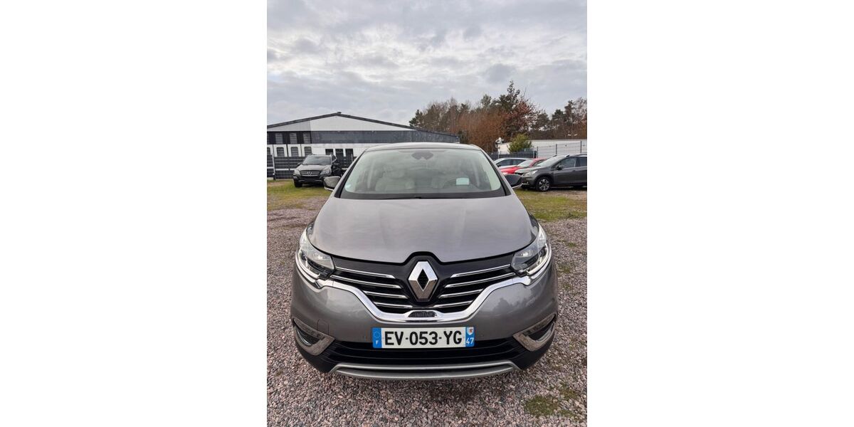 Renault Espace 163.000 km 12.900 &euro; Hassloch 67454