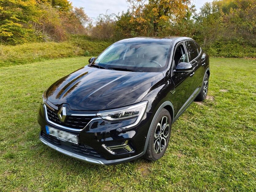 Renault Arkana 47.800 km 19.000 € Ludwigshafen 67069