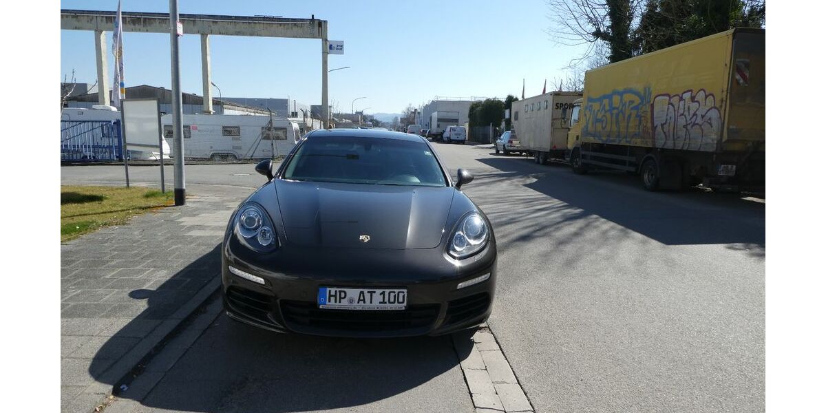 Porsche Panamera 238.000 km 23.000 &euro; Viernheim 68519