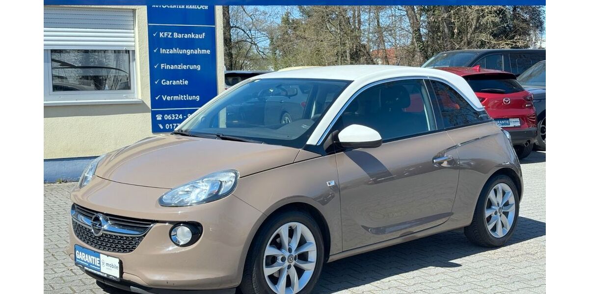 Opel Adam 145.566 km 5.490 &euro; Haßloch 67454
