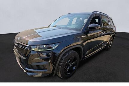 Skoda Kodiaq 58.200 km 38.690 &euro; Sandhausen 69207