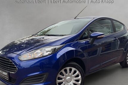 Ford Fiesta 4.490 km 9.490 &euro; Weinheim 69469