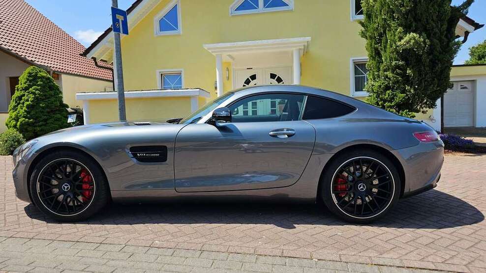 AMG GT
