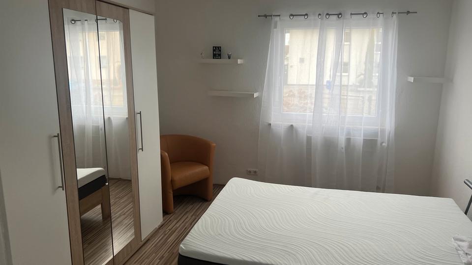 Erdgeschoßwohnung Lampertheim - 2 Zimmer, 50 m&sup2;, 1.250&euro; | Angebot:24784302