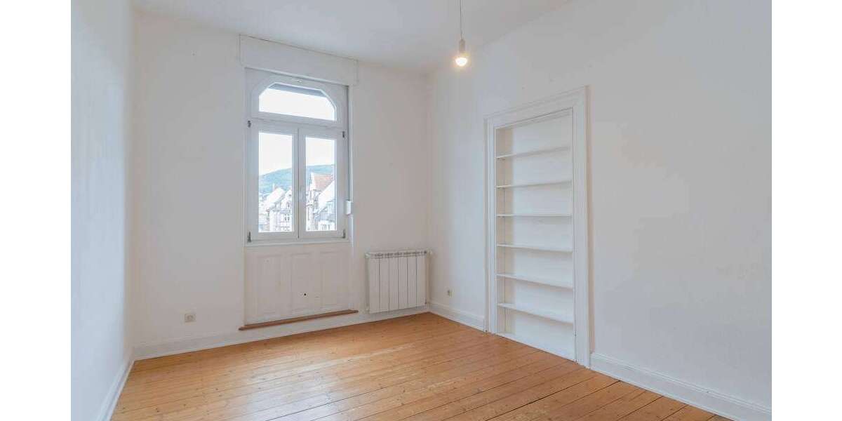 Etagenwohnung Heidelberg / Neuenheim Neuenheim - 4.5 Zimmer, 95 m&sup2;, 675.000&euro; | Angebot:26516292