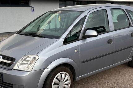 Opel Meriva 165.000 km 1.990 € Plankstadt 68723