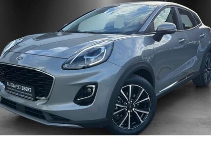 Ford Puma 52.900 km 18.690 &euro; Weinheim 69469