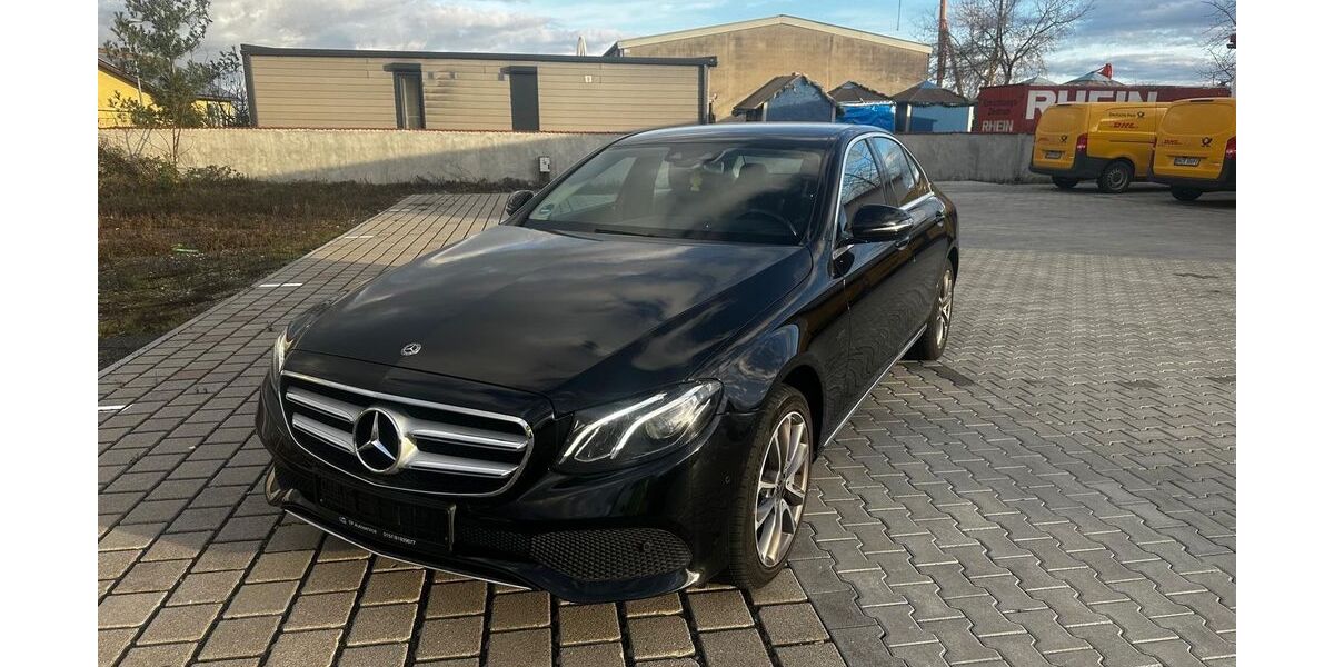 Mercedes-Benz E 350 167.000 km 18.500 &euro; Osthofen 67574