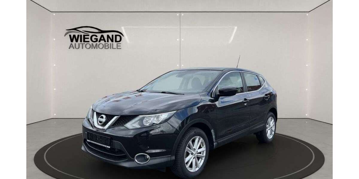 Nissan Qashqai 49.000 km 10.990 &euro; Viernheim 68519