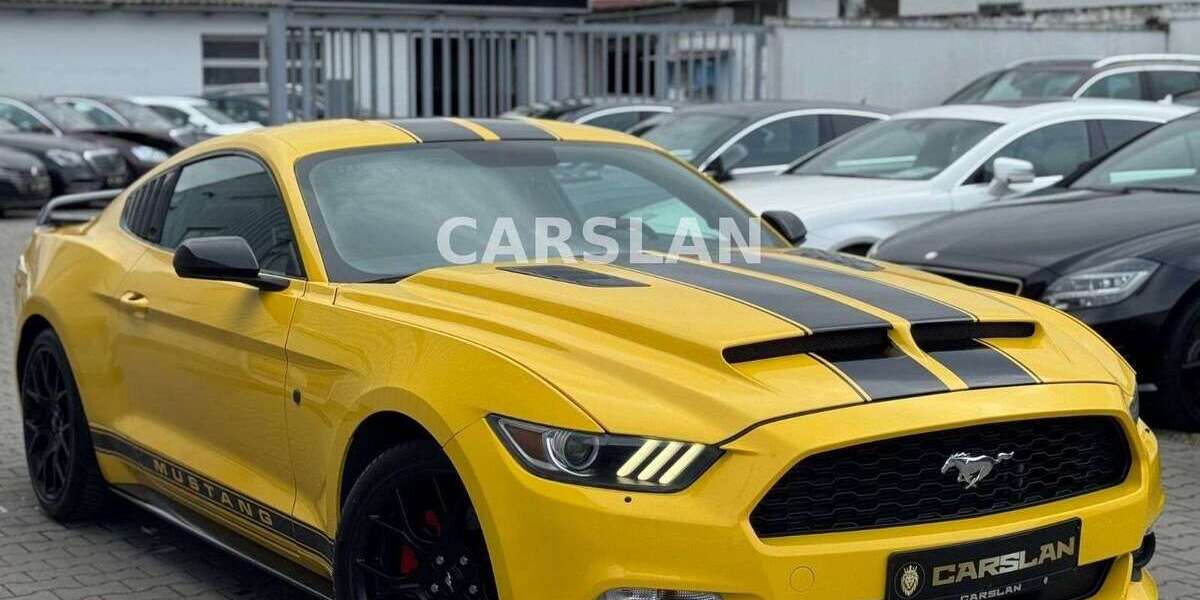 Ford Mustang 107.000 km 22.998 &euro; Worms 67547