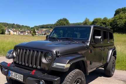 Jeep Wrangler 115.000 km 38.999 &euro; Neckarsteinach 69239