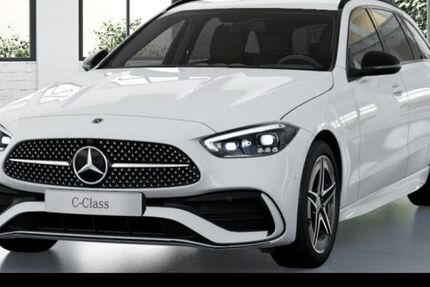 Mercedes C 200