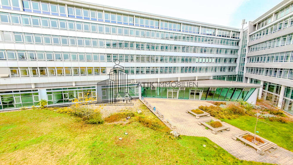 ATIK: Repräsentative Büros x herausragende Architektur x optimale Infrastruktur - provisionsfrei - Gewerbeobjekt Mannheim / Schwetzingerstadt Oststadt Fahrlach | Angebot:26267281