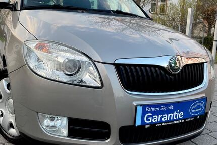 Skoda Roomster 49.800 km 10.400 &euro; Worms 67547