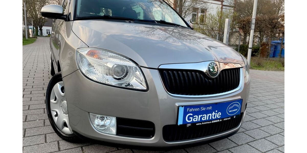 Skoda Roomster 49.800 km 10.400 &euro; Worms 67547