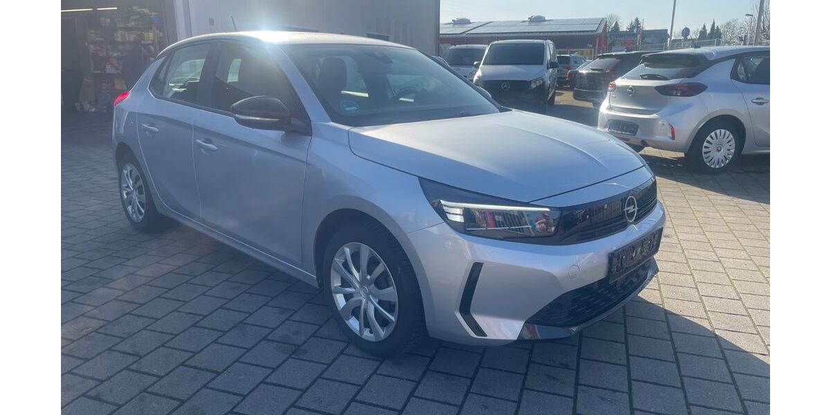 Opel Corsa 12.112 km 13.700 &euro; Leimen 69181