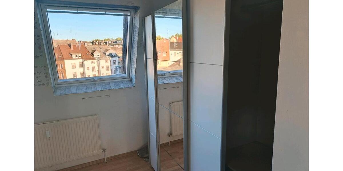 Etagenwohnung Ludwigshafen am Rhein Rheingönheim - 2 Zimmer, 50 m&sup2;, 800&euro; | Angebot:26451245