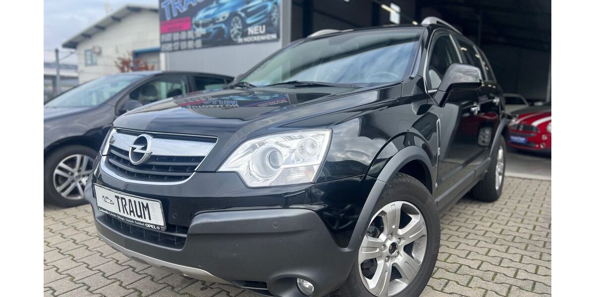 Opel Antara 99.050 km 6.500 &euro; Hockenheim 68766