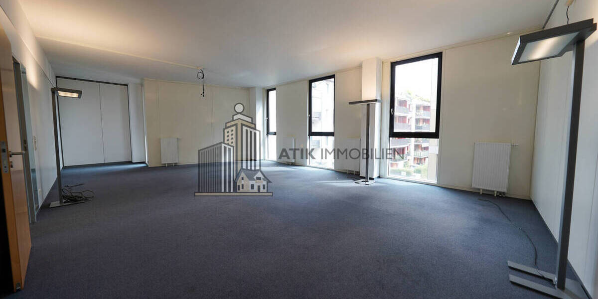 ATIK: Attraktive Büroflächen im X-House am Hauptbahnhof - provisionsfrei - Gewerbeobjekt Heidelberg Bergheim | Angebot:26267295