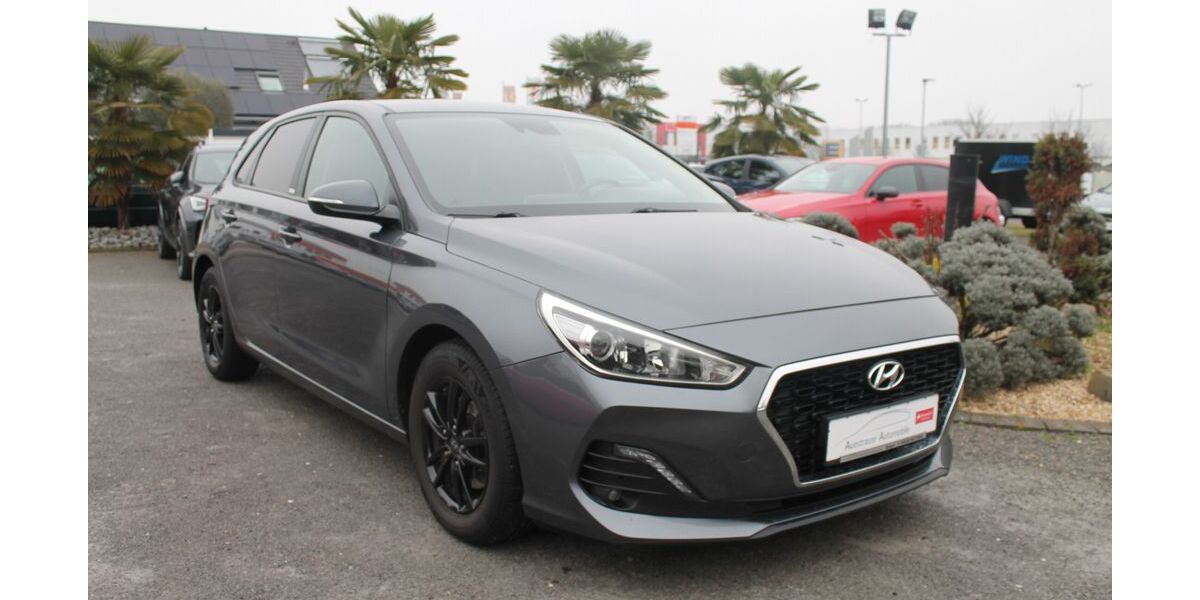 Hyundai i30 66.000 km 13.490 &euro; Speyer 67346