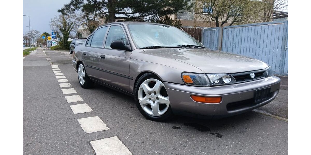 Toyota Corolla 209.380 km 1.600 &euro; Mannheim 68307