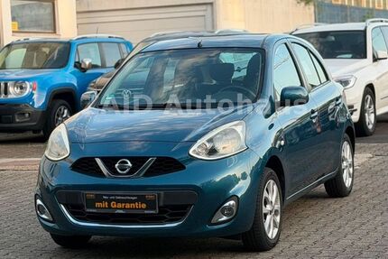 Nissan Micra 64.000 km 6.499 &euro; Wiesloch 69168