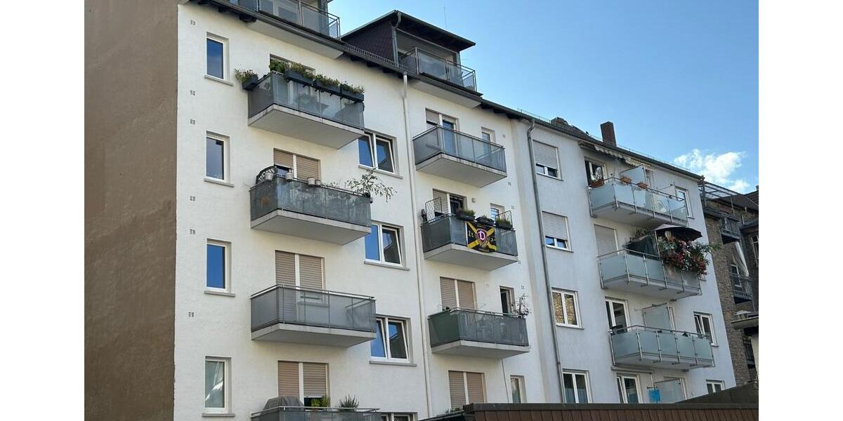 Etagenwohnung Mannheim Fahrlach - 2 Zimmer, 53 m&sup2;, 750&euro; | Angebot:25948385